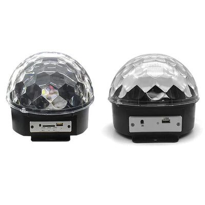 LED Crystal Magic Ball Light