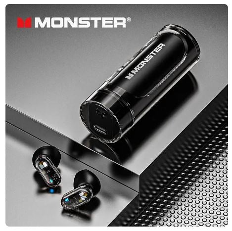 Monster Airmarks XKT13 Wireless Earbuds